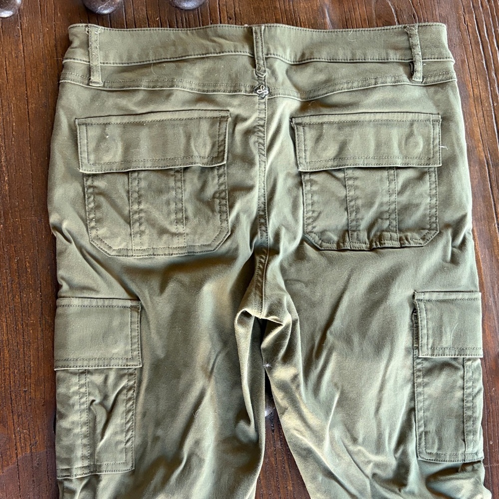 Prana Women’s Sage Cargo Pants - Picture 4 of 4